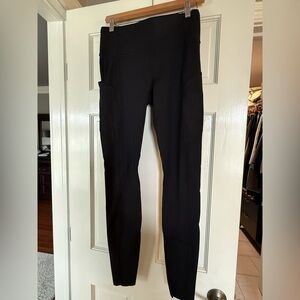 Lululemon Fast and Free Full Length Tights Size 8